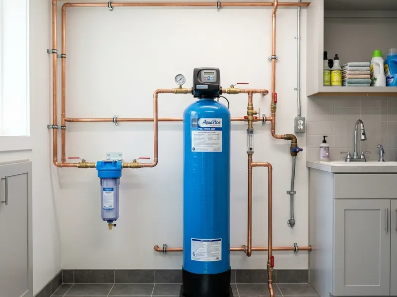 Water Filtration Systems Plumber in Fremont, UT